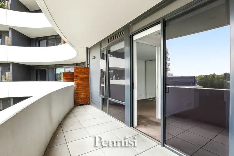 Third view of Homely apartment listing, 461/38 Mount Alexander Road, Travancore VIC 3032