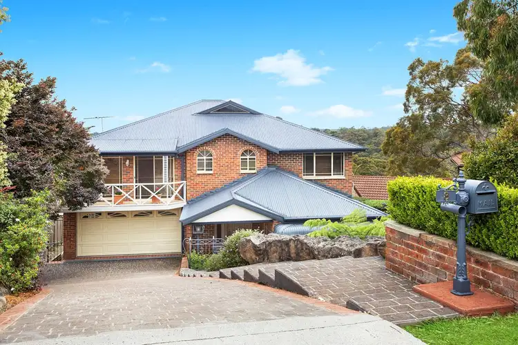 Main view of Homely house listing, 8 Pelican Place, Woronora Heights NSW 2233
