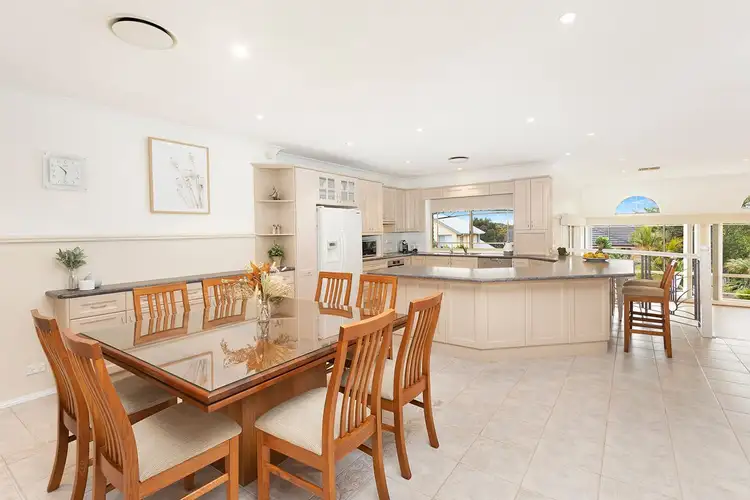 Third view of Homely house listing, 8 Pelican Place, Woronora Heights NSW 2233