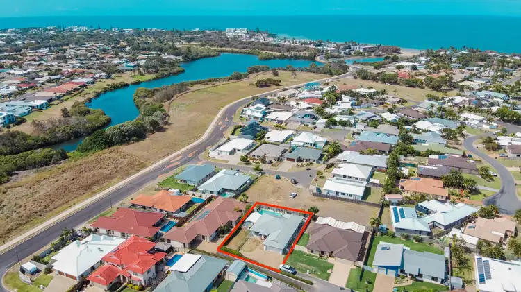 Second view of Homely house listing, 5 Riordan Place, Bargara QLD 4670