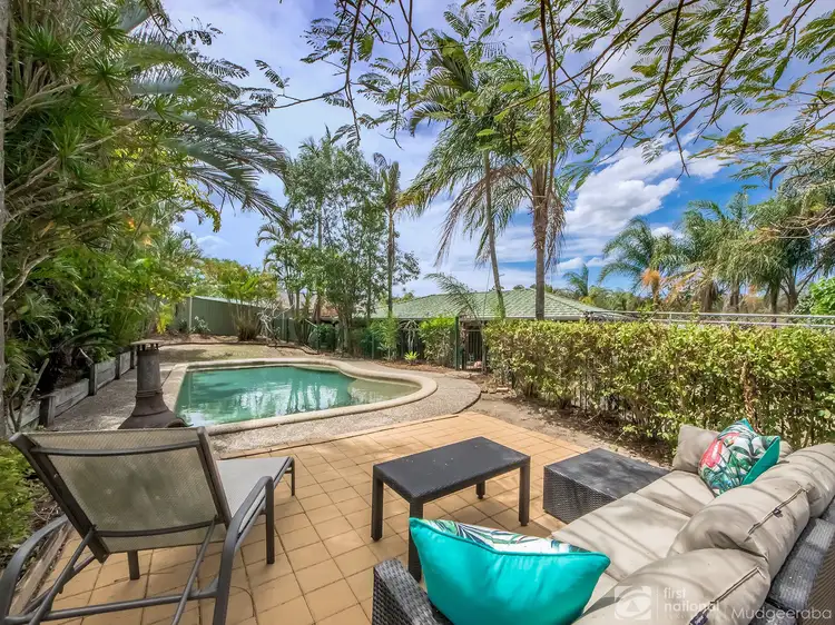 Second view of Homely house listing, 6 Morven Court, Mudgeeraba QLD 4213