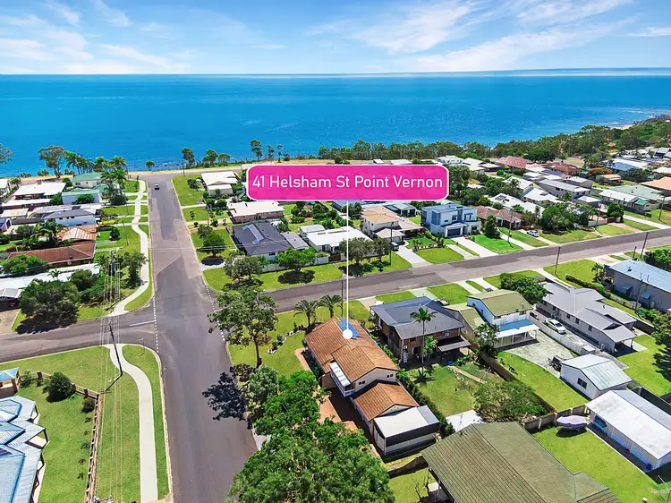 41 Helsham Street, Point Vernon QLD 4655