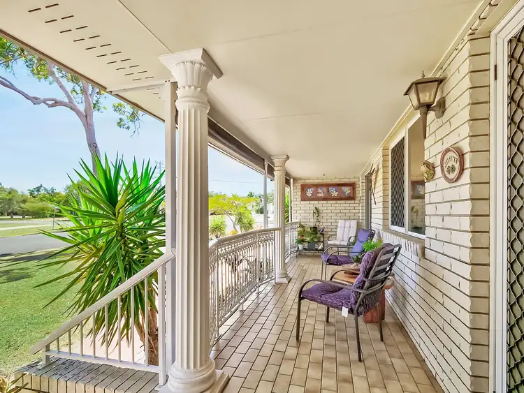 Fifth view of Homely house listing, 41 Helsham Street, Point Vernon QLD 4655