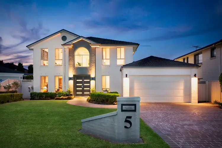 Main view of Homely house listing, 5 Silvereye Court, Woronora Heights NSW 2233