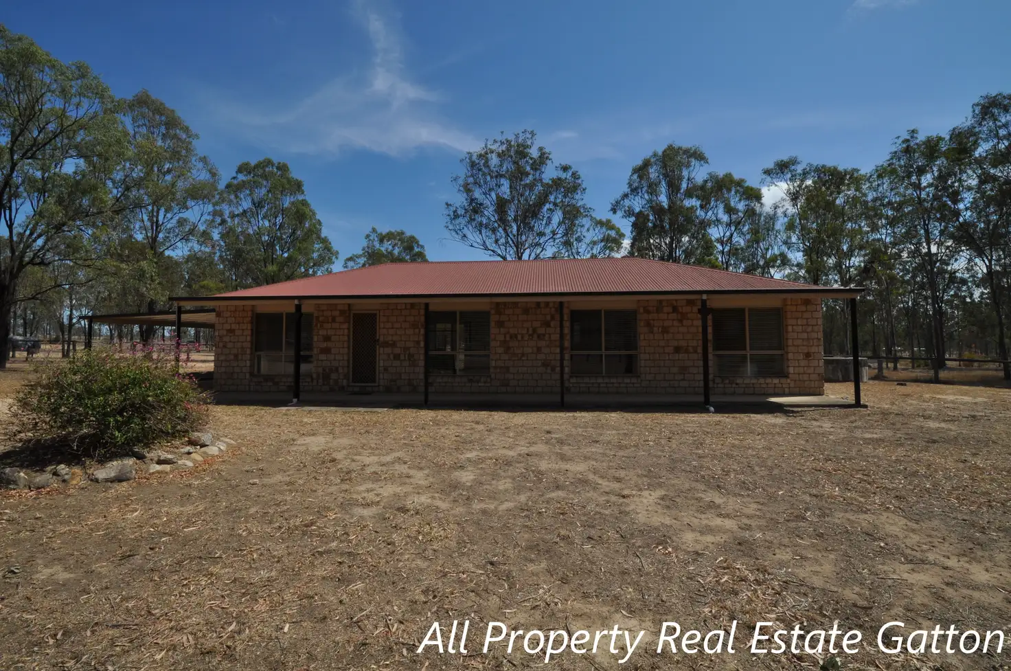 Main view of Homely rural property listing, 95 Tillack Road, Gatton QLD 4343