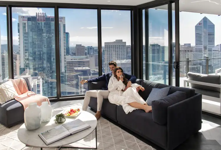 3203/111 Mary Street, Brisbane QLD 4000