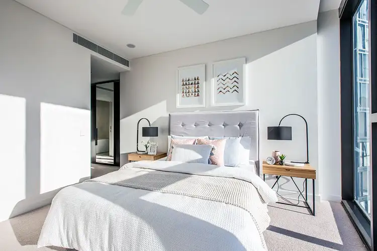 Third view of Homely apartment listing, 3203/111 Mary Street, Brisbane QLD 4000
