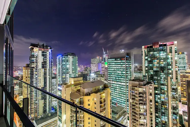 Sixth view of Homely apartment listing, 3203/111 Mary Street, Brisbane QLD 4000