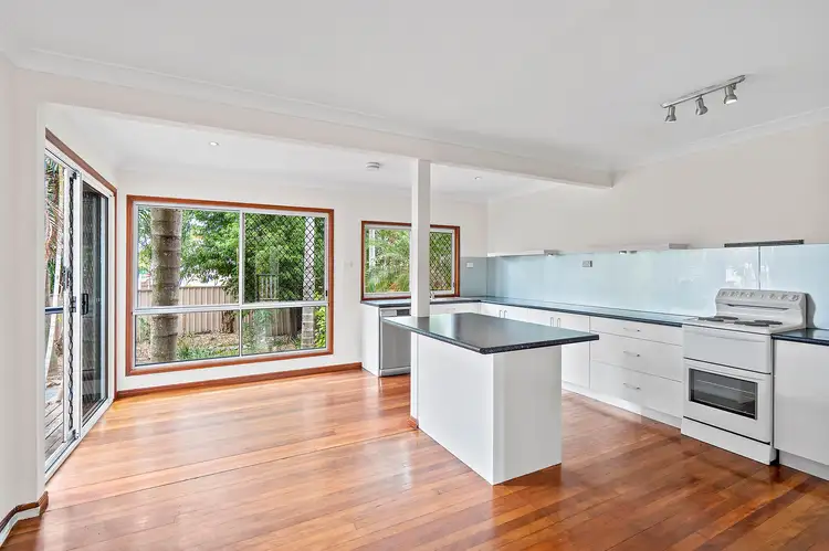Second view of Homely house listing, 21 Blackton Street, Logan Central QLD 4114