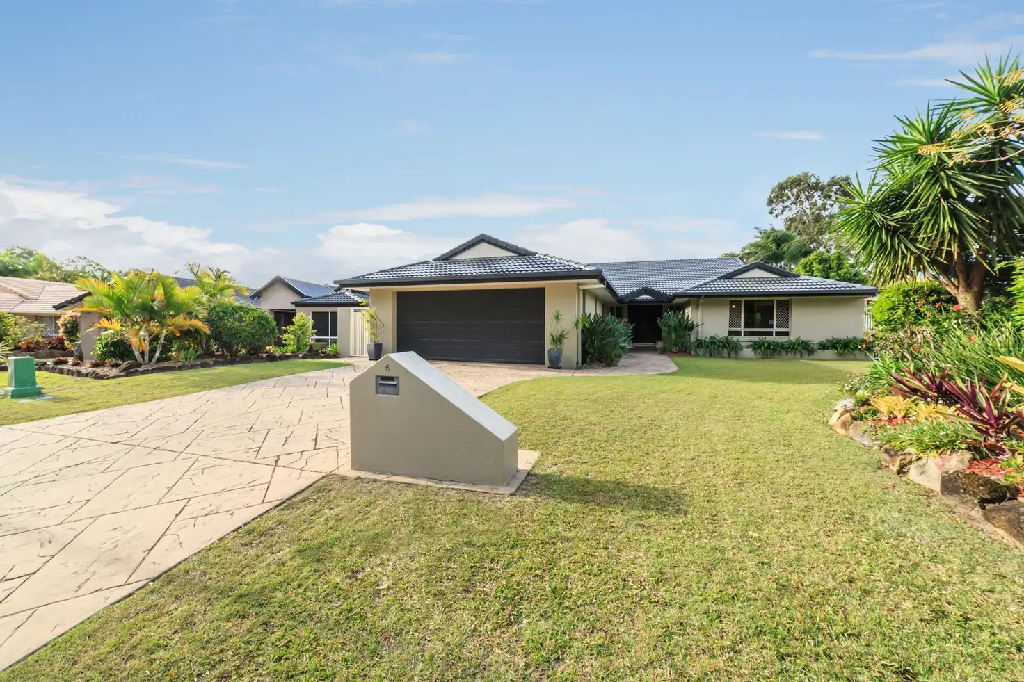 Main view of Homely house listing, 16 Collingwood Avenue, Robina QLD 4226