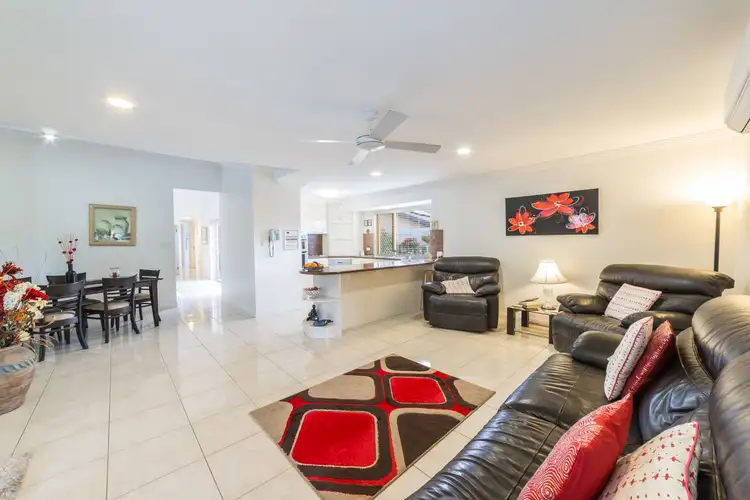 Second view of Homely house listing, 16 Collingwood Avenue, Robina QLD 4226