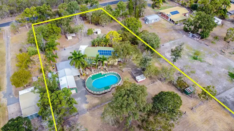 141 Birthamba Road, South Kolan QLD 4670