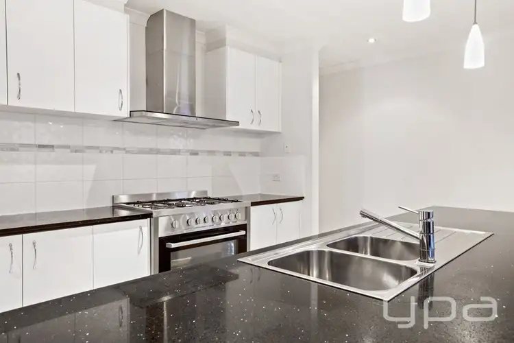 Second view of Homely house listing, 27 Baltic Circuit, Point Cook VIC 3030