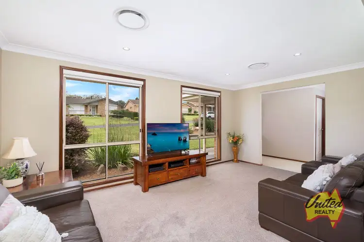 Second view of Homely house listing, 8 Devitt Crescent, The Oaks NSW 2570