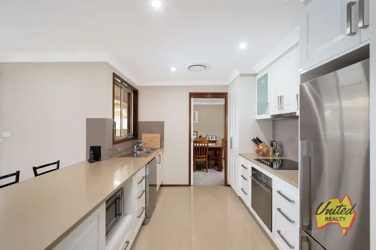 Third view of Homely house listing, 8 Devitt Crescent, The Oaks NSW 2570