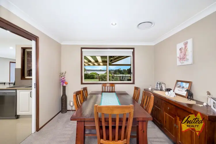 Fourth view of Homely house listing, 8 Devitt Crescent, The Oaks NSW 2570