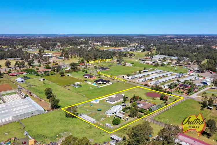 Second view of Homely house listing, 205 Eleventh Avenue, Austral NSW 2179