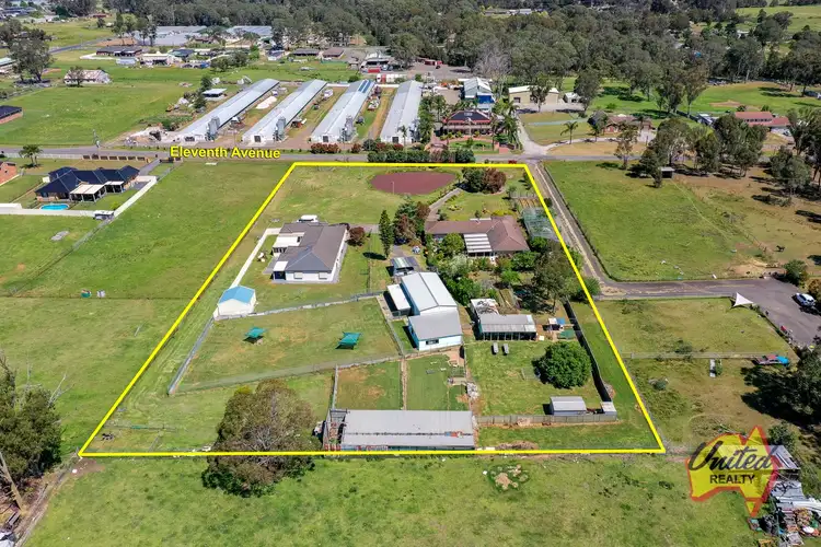 Fourth view of Homely house listing, 205 Eleventh Avenue, Austral NSW 2179
