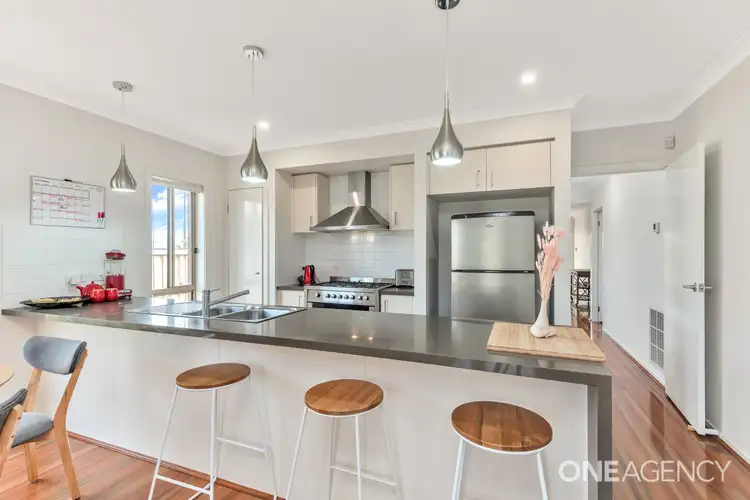 Second view of Homely house listing, 199 Warralily Blvd, Armstrong Creek VIC 3217