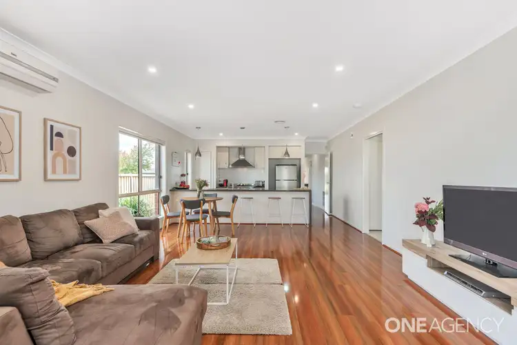 Fourth view of Homely house listing, 199 Warralily Blvd, Armstrong Creek VIC 3217