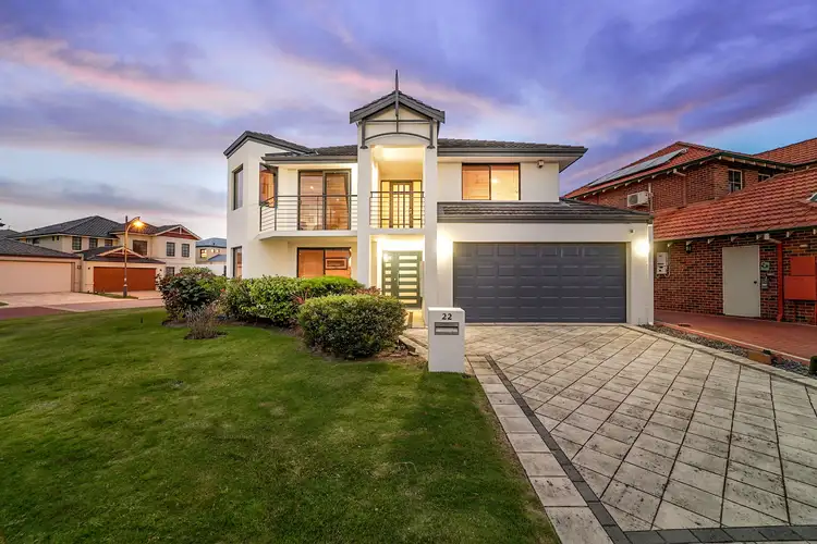 22 Hinkler Loop, Maylands WA 6051