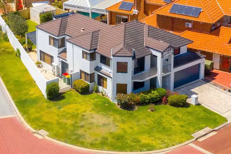 Second view of Homely house listing, 22 Hinkler Loop, Maylands WA 6051