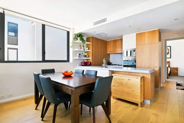 Second view of Homely apartment listing, B705/70 Macdonald Street, Erskineville NSW 2043