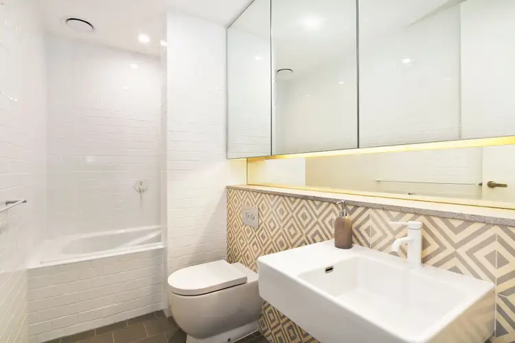 Fourth view of Homely apartment listing, B705/70 Macdonald Street, Erskineville NSW 2043