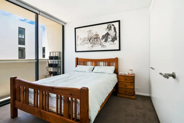 Fifth view of Homely apartment listing, B705/70 Macdonald Street, Erskineville NSW 2043