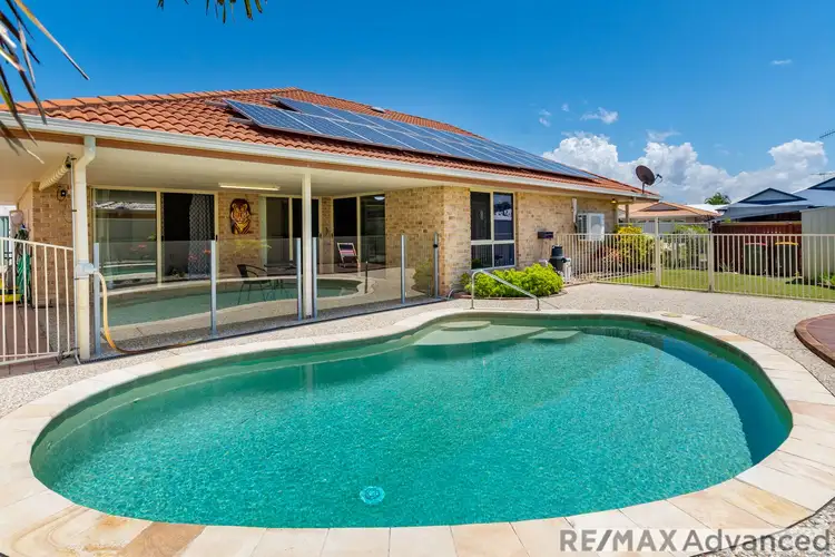 Main view of Homely house listing, 35 Barklya Crescent, Bongaree QLD 4507