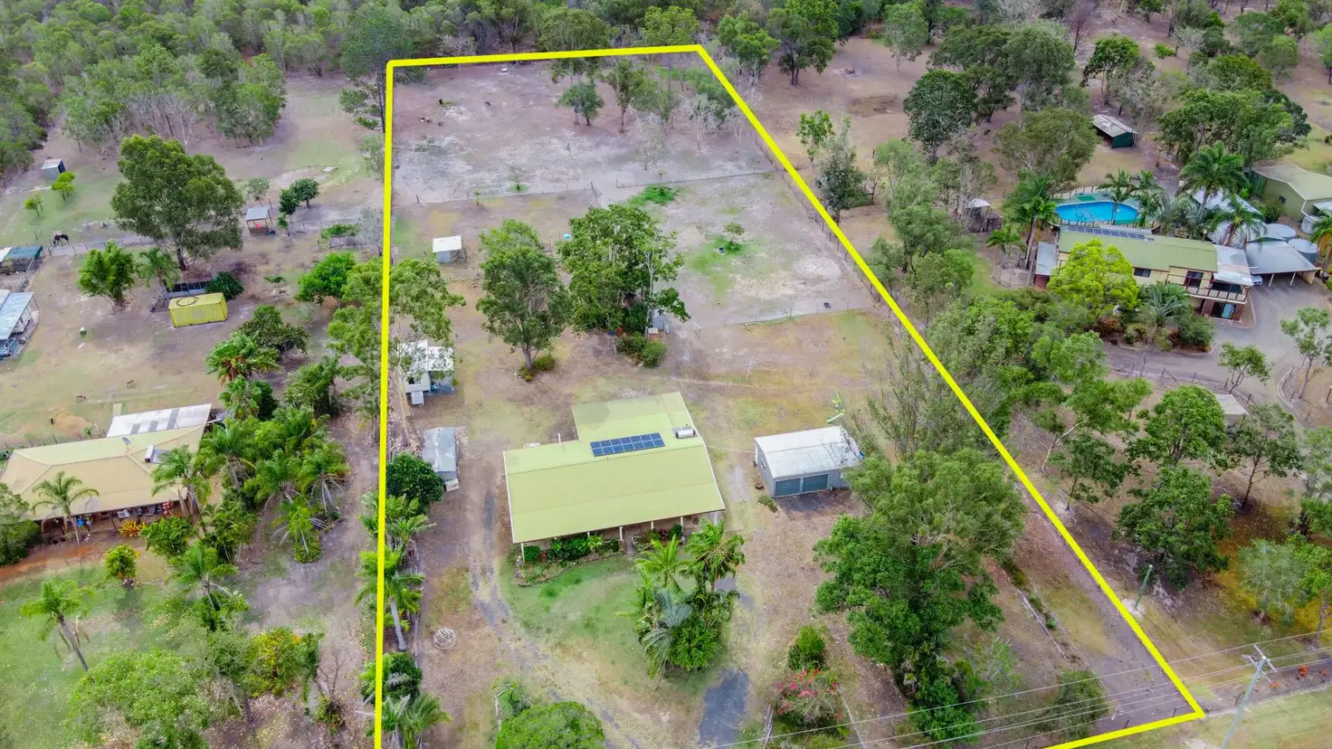 Main view of Homely rural property listing, 135 Birthamba Road, South Kolan QLD 4670