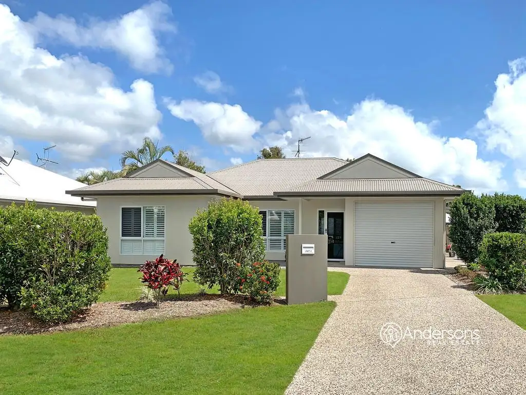 Main view of Homely house listing, 1 Seaview Court, Wongaling Beach QLD 4852