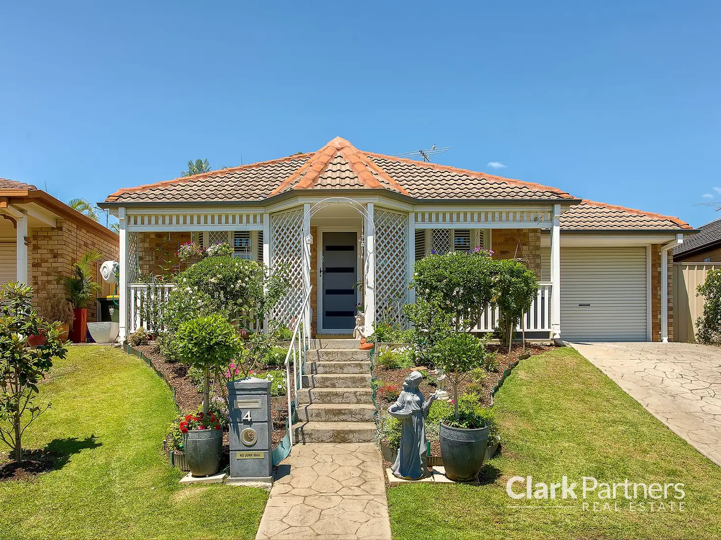 Main view of Homely house listing, 4 Blake Close, Mcdowall QLD 4053