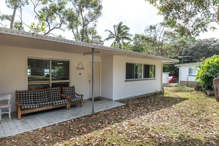 Main view of Homely house listing, 10 Boreen Street, Point Lookout QLD 4183
