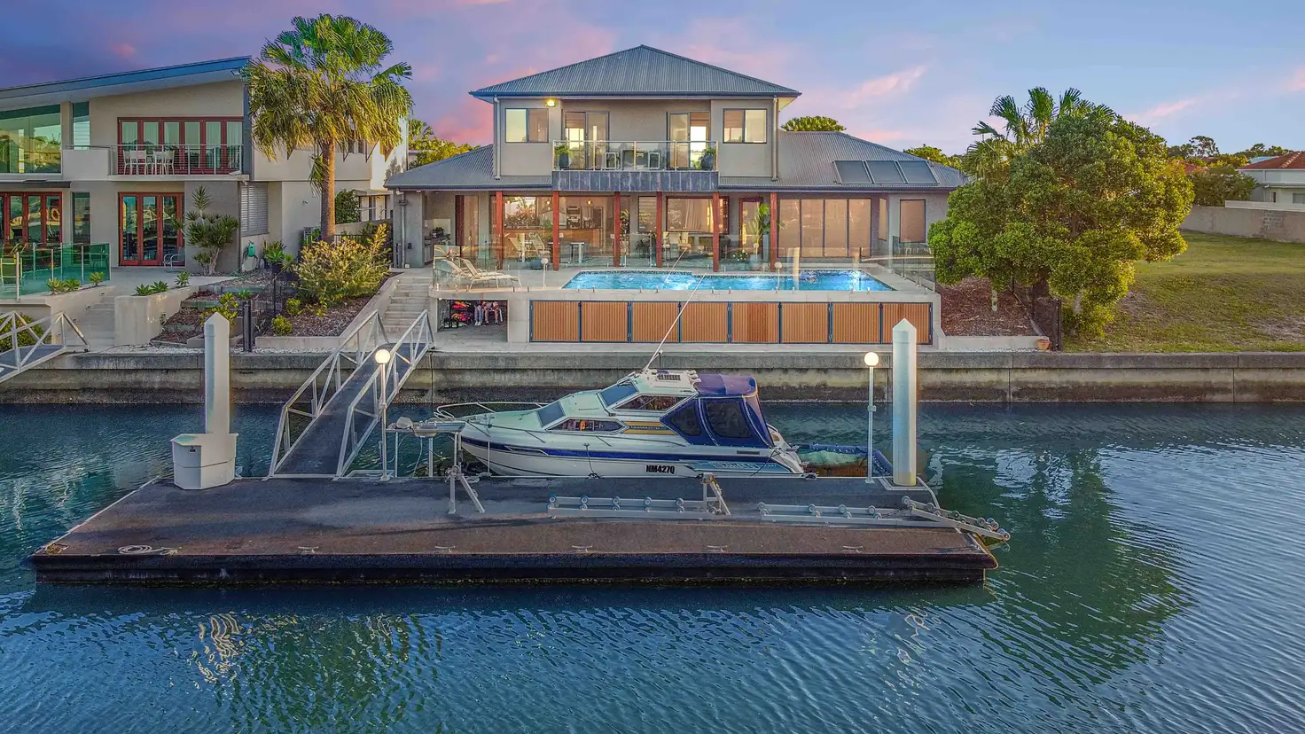 Main view of Homely house listing, 28 The Promontory, Banksia Beach QLD 4507