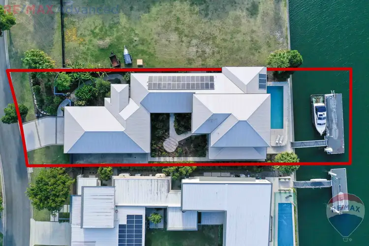Third view of Homely house listing, 28 The Promontory, Banksia Beach QLD 4507