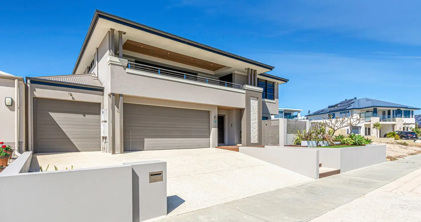 Main view of Homely house listing, 18 Seafarer Way, Jindalee WA 6036