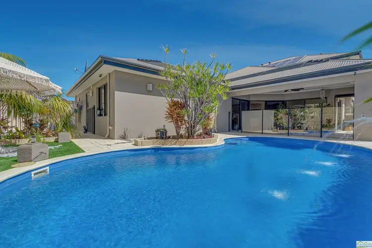 Second view of Homely house listing, 18 Seafarer Way, Jindalee WA 6036
