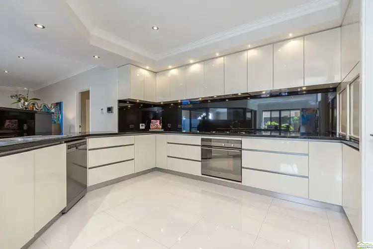 Third view of Homely house listing, 18 Seafarer Way, Jindalee WA 6036