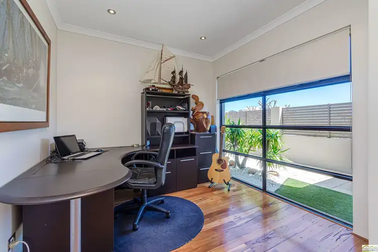 Fifth view of Homely house listing, 18 Seafarer Way, Jindalee WA 6036
