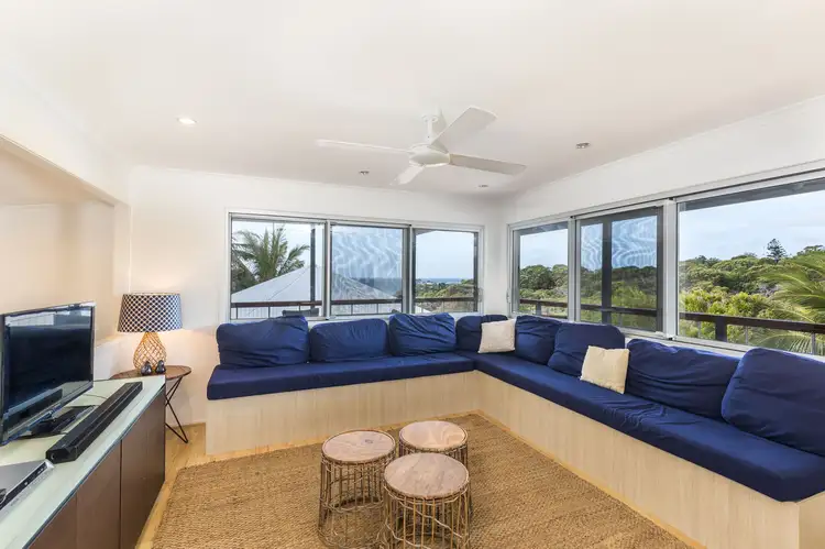 Second view of Homely house listing, 31 George Nothling Drive, Point Lookout QLD 4183
