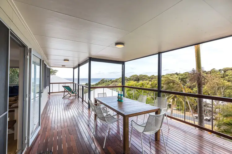 Seventh view of Homely house listing, 31 George Nothling Drive, Point Lookout QLD 4183