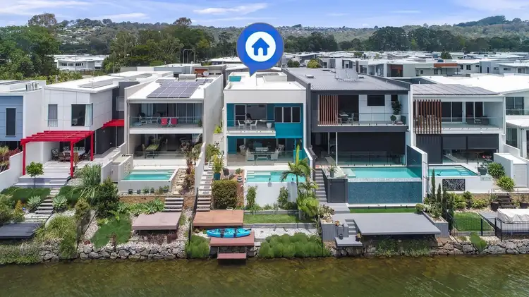 Second view of Homely house listing, 5 Hidden Place, Maroochydore QLD 4558
