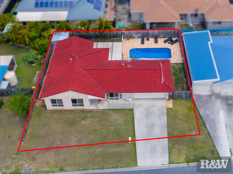 48 Dorset Drive, Caboolture South QLD 4510