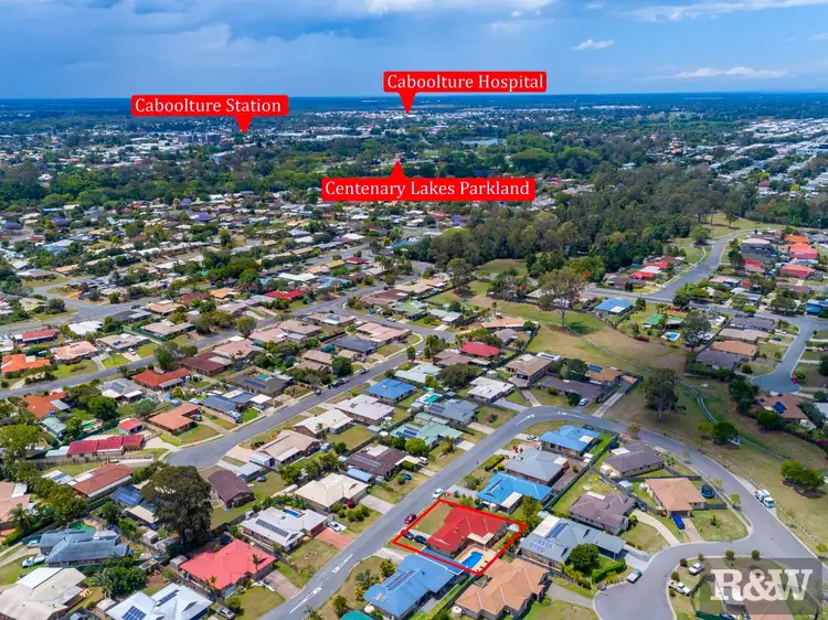 Second view of Homely house listing, 48 Dorset Drive, Caboolture South QLD 4510