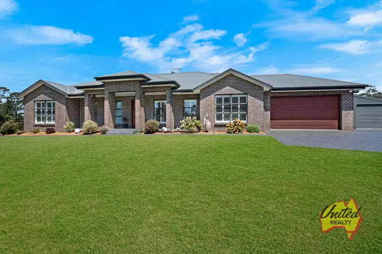 45 Hutchinsons Road, Oakdale NSW 2570