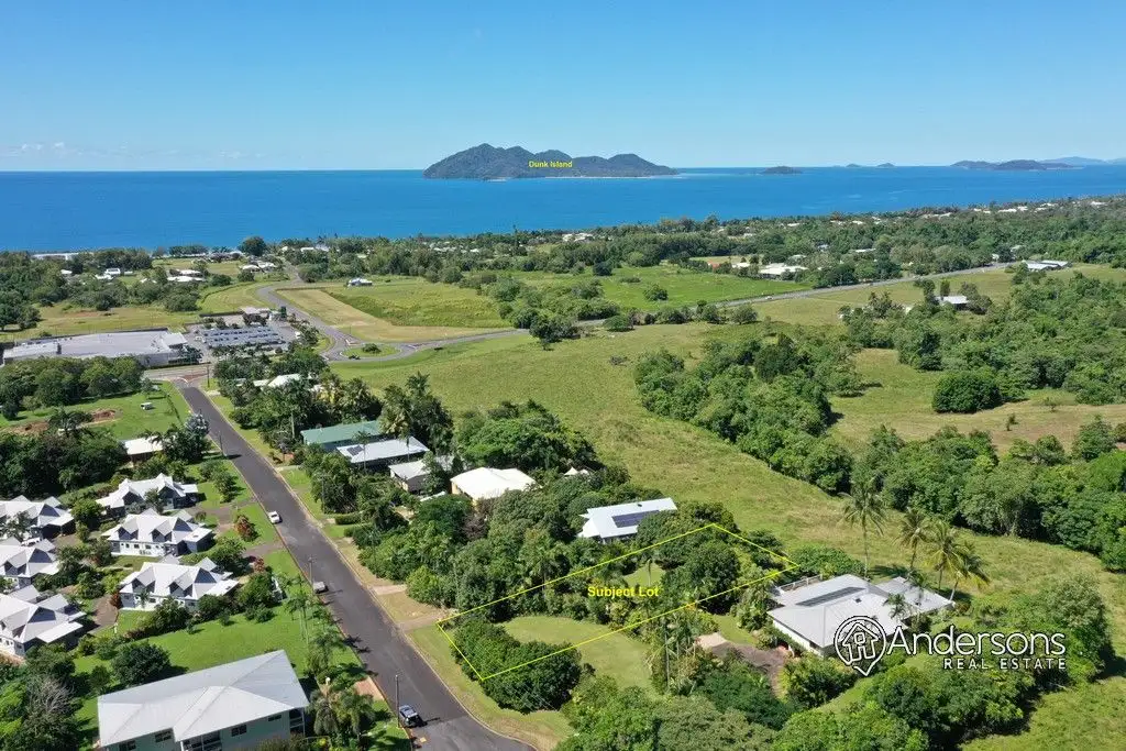 Main view of Homely land listing, 27 Giufre Cres, Wongaling Beach QLD 4852