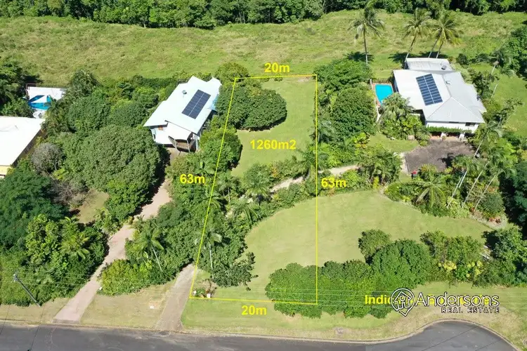 Third view of Homely land listing, 27 Giufre Cres, Wongaling Beach QLD 4852