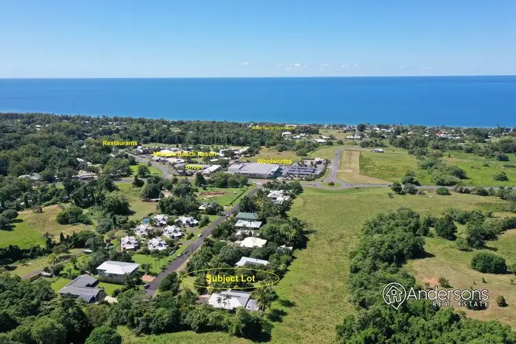 Fifth view of Homely land listing, 27 Giufre Cres, Wongaling Beach QLD 4852