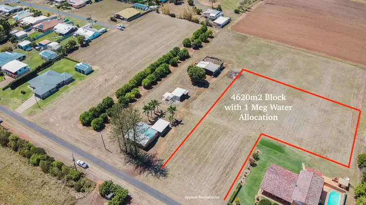 Lot 1 John Moffat Road, Gooburrum QLD 4670